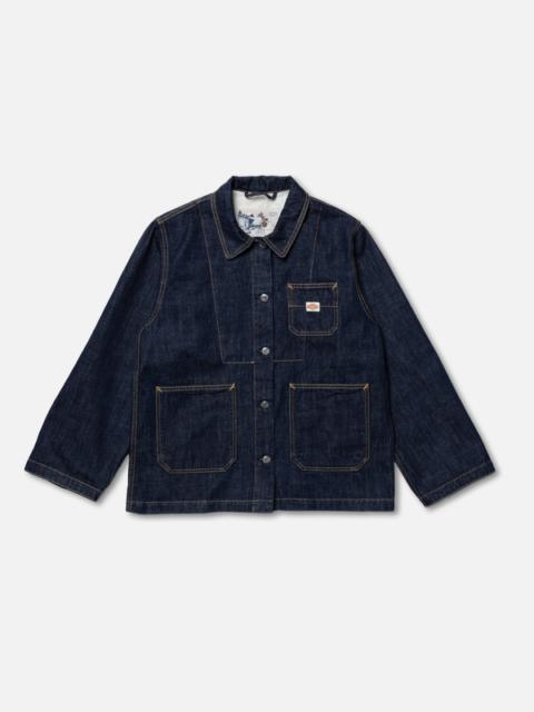 Nudie Jeans Ada Workwear Jacket One Wash I