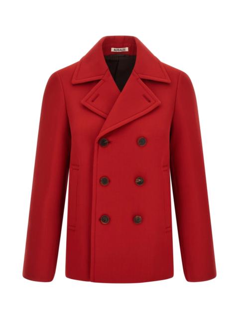 AURALEE Wool coat