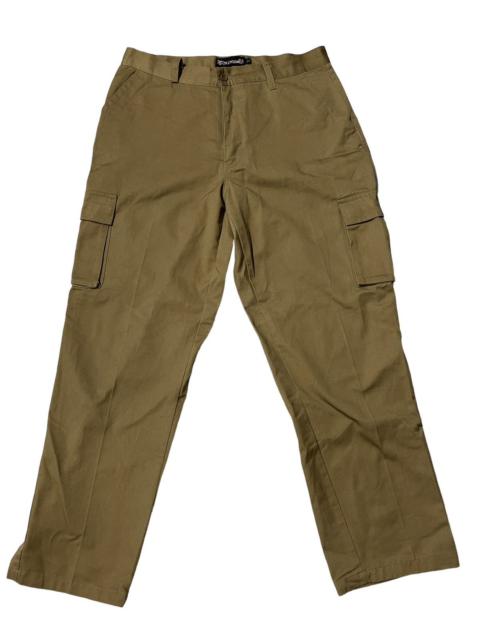 Other Designers Japanese Brand - Blac Lacquer Cargo Pants Brown