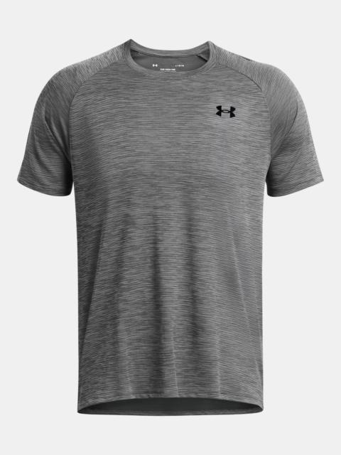 Under Armour Men's UA Tech™ Textured Short Sleeve