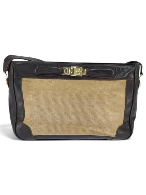 CELINE Cloth handbag