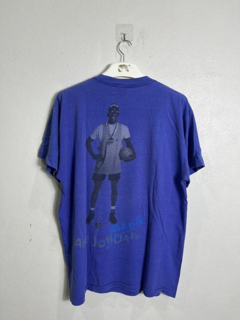 Nike Vintage 90s NIKE AIR JORDAN Tshirt