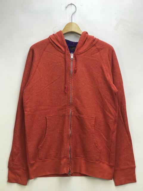 BEAMS PLUS BEAMS PLUS ZIPPER HOODIE JACKET