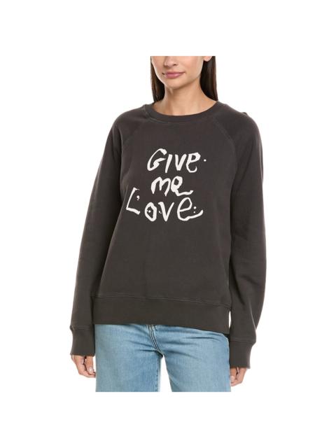 Zadig & Voltaire Zadig & Voltaire Give Me Love Sweatshirt