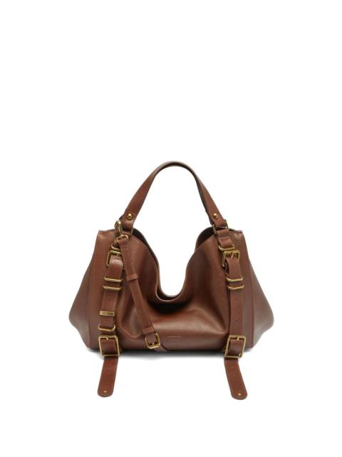 Diesel Diesel Brown Tote Bags Women