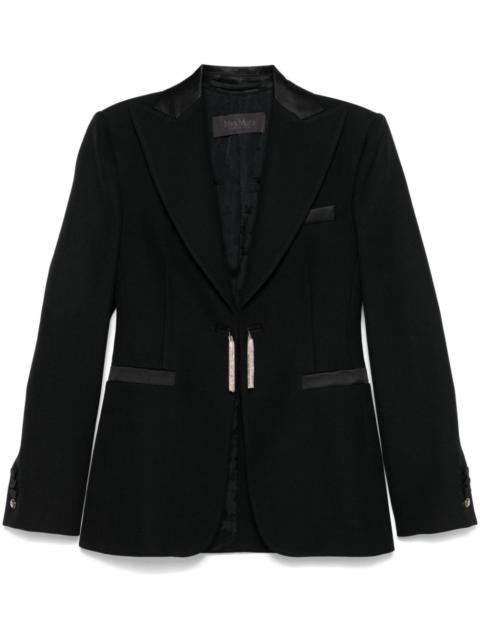 Max Mara Max Mara Women Wool Single-Breasted Jacket