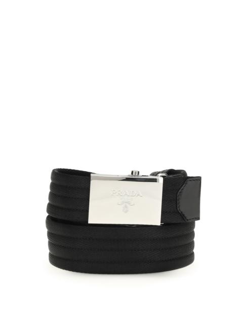 Prada Prada Nylon Belt