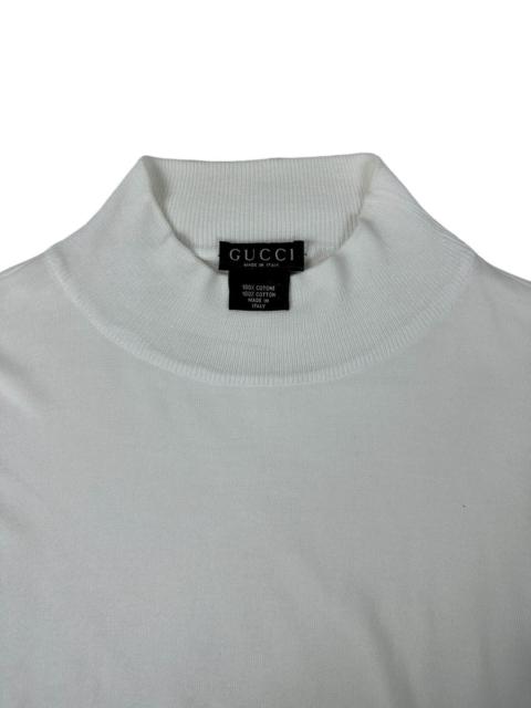 GUCCI GUCCI TURTLENECK LONGSLEEVE SWEATSHIRT THIN