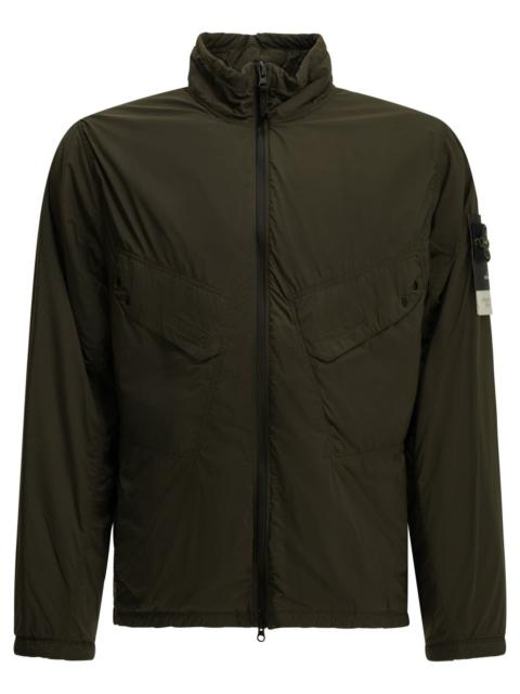 Stone Island Stone Island "Ultralight Nylon" Padded Jacket