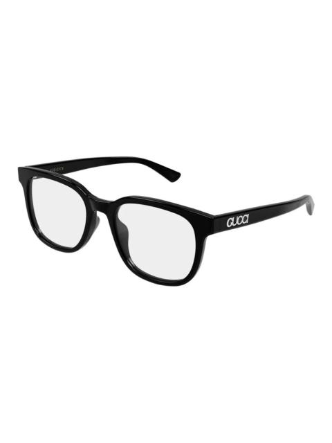 GUCCI Gucci Demo Square Men's Eyeglasses GG2138OK 001 53