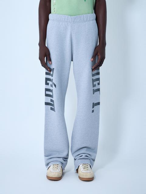 GALLERY DEPT. Logo Motif Trackpants