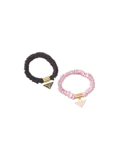 Prada Prada Set of 2 Hair Bands