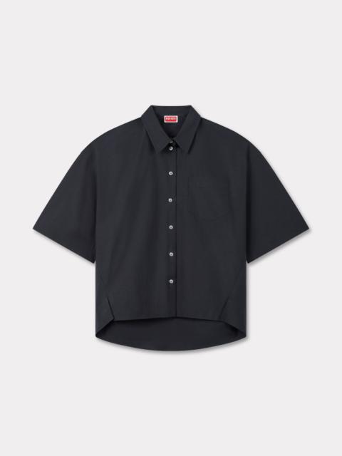 KENZO Oversized shirt in cotton