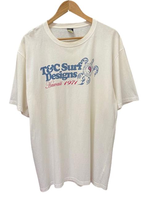 Other Designers Vintage Aloha T&C Surf Design Hawaii T-Shirts