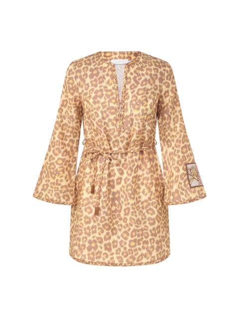 Zimmermann Braid Trim Tunic