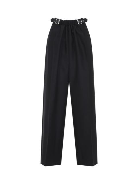 Loewe Belted Trousers