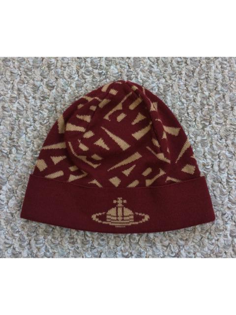 Vivienne Westwood Vivienne Westwood Orb Beanie