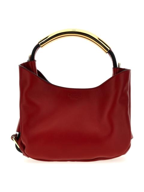 Moschino 'moschino Handle Me Bag Small' Handbag