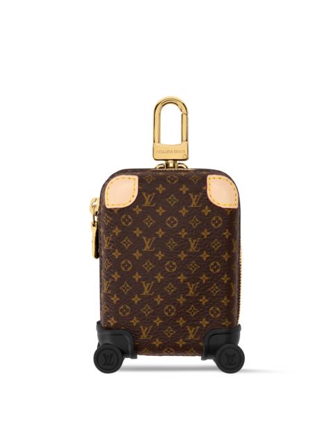 Louis Vuitton Horizon Airpod Case Bag Charm