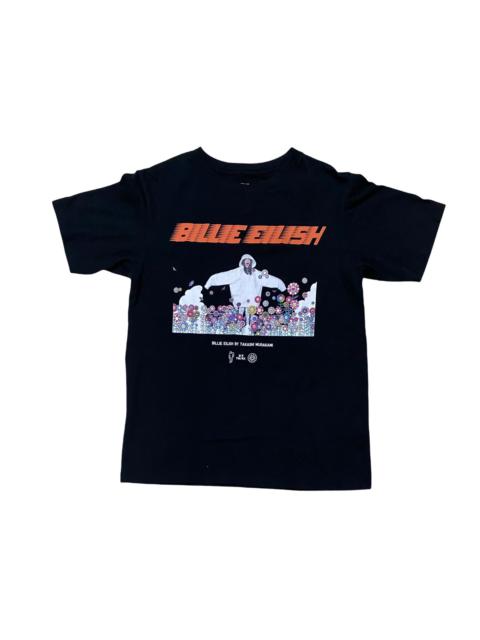 Other Designers Takashi Murakami - BILLIE EILISH x TAKASHI MURAKAMI BE TM/KK RARE DESIGN SHIRT