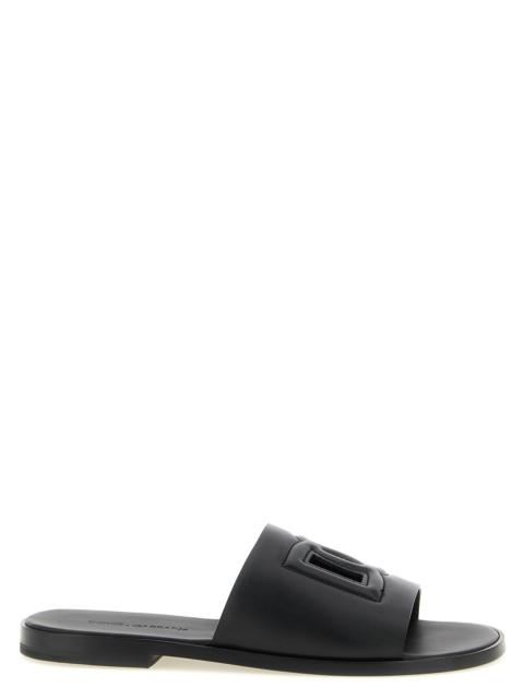 Dolce & Gabbana Dolce & Gabbana Men 'Dg Light' Sandals