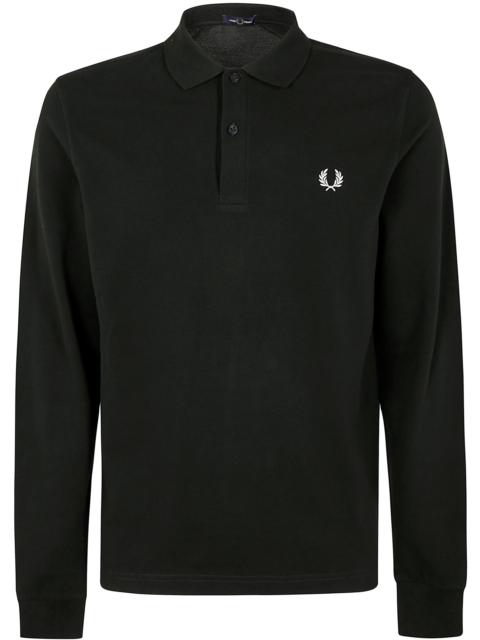 Fred Perry The Long Sleeve Fp Shirt