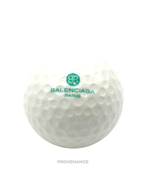 BALENCIAGA Balenciaga x Dunlop Golf Ball - Green