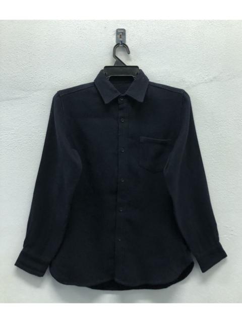 Other Designers Vintage Militaires Equipments Long Sleeve Shirt Button Up