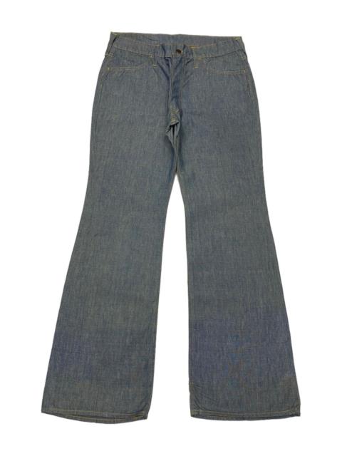 Other Designers Archival Clothing - 🔥FLARE JEANS BIG STONE FLARE DENIM TORNADO MART STYLE