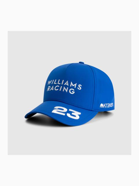 PUMA Williams Racing 2025 Replica Albon Cap