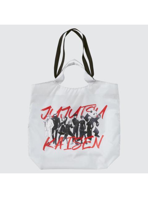 Hysteric Glamour New Jusutsu Kaisen Tote Bag Limited Edition / Murakami