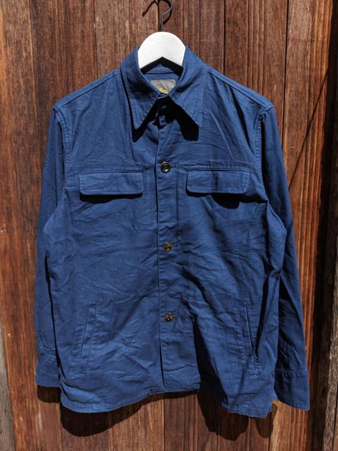 Other Designers Japanese brand EDIT jacket double pocket made in japan