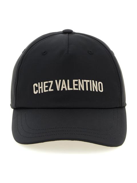 Valentino Valentino Garavani 'chez Valentino' Cap