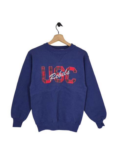 Other Designers Hanes × Vintage - Vintage Hanes USA USC Rebels Football