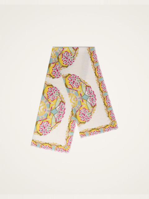 La DoubleJ Scarf (70X180)