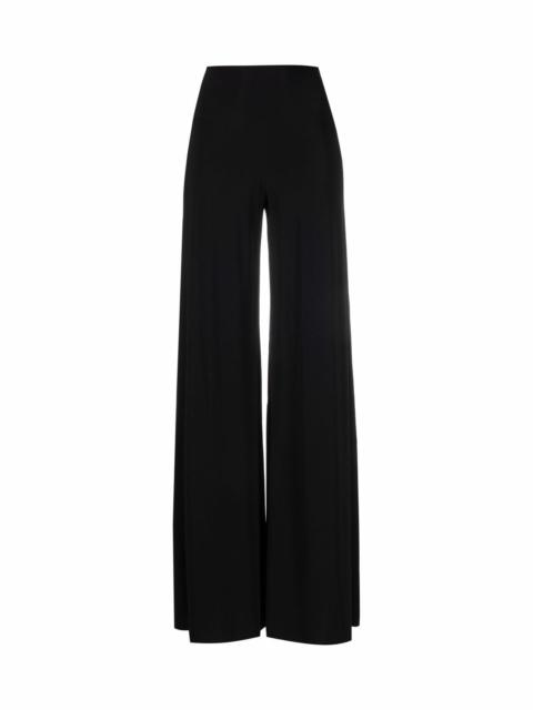 NORMA KAMALI Elephant trousers