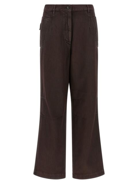 Dries Van Noten Dries Van Noten Women 'Pincks' Jeans