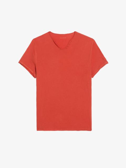 Zadig & Voltaire Monsatir Henley T-shirt