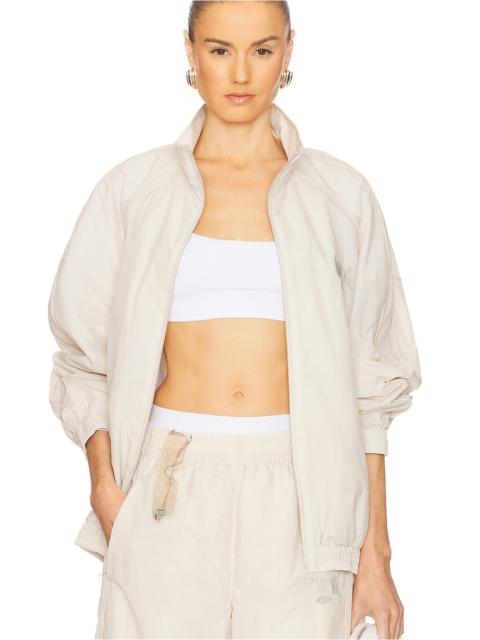 Alexander Wang Unisex Track Jacket
