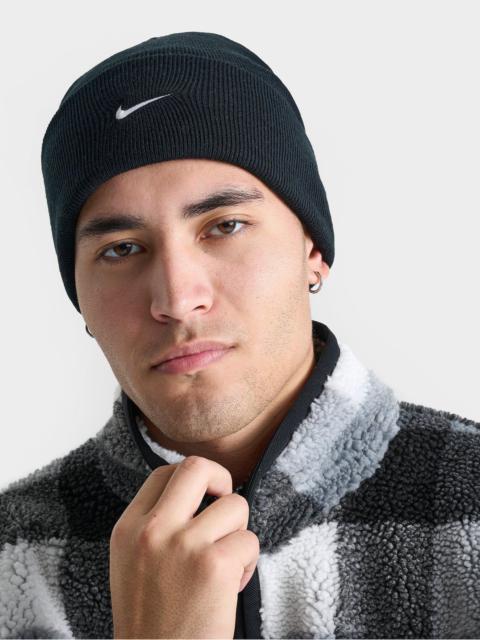 Nike NIKE PEAK SWOOSH BEANIE HAT