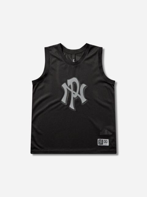 No Problemo NYP Sports Poly Vest Black