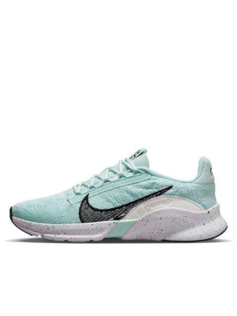 Nike (WMNS) Nike SuperRep Go 3 Flyknit Next Nature 'Jade Ice White' DH3393-300