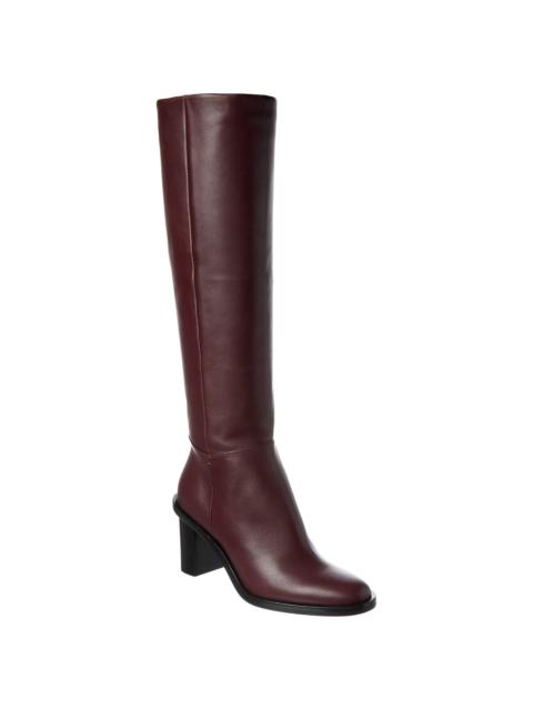 Max Mara Max Mara Leather Knee-High Boot