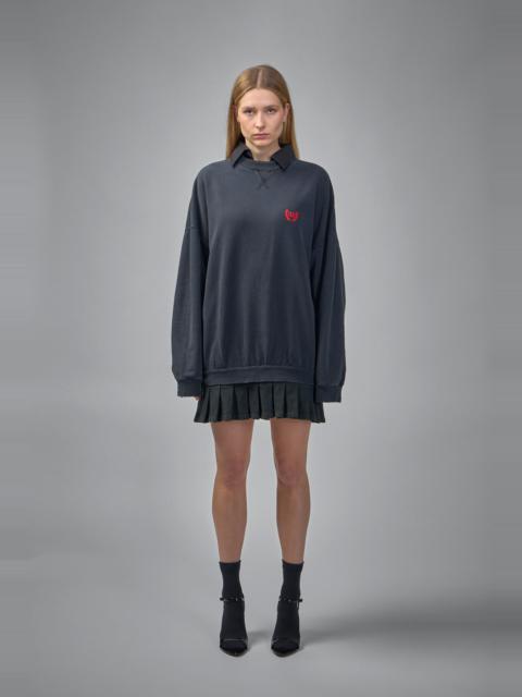 BALENCIAGA Hybris Dress Faded