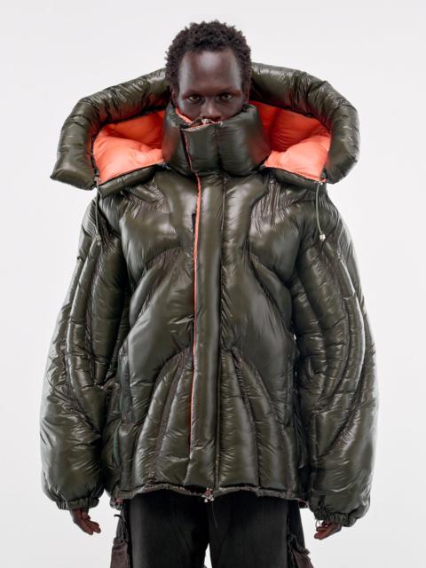 YAKU Elli 4-Arm Puffer Jacket