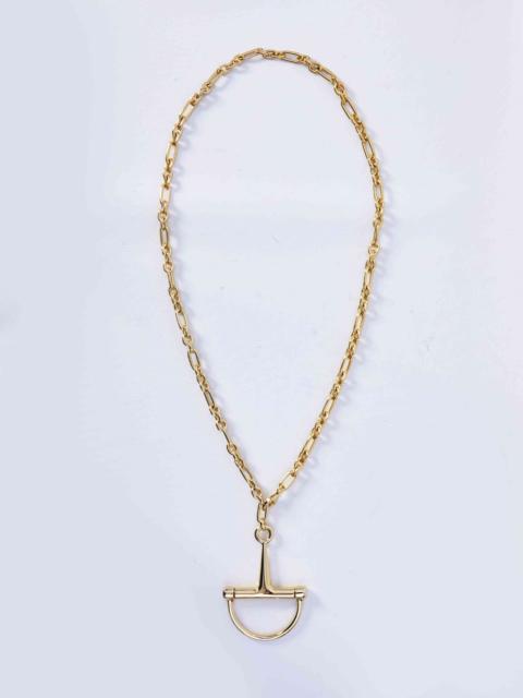 GUCCI Gucci Women Necklace Stirrup