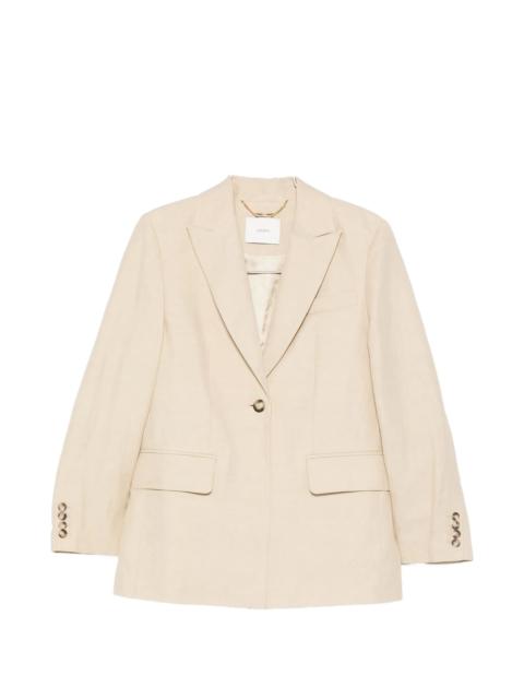 JOSEPH Joseph Rochd Button Single-breasted Blazer