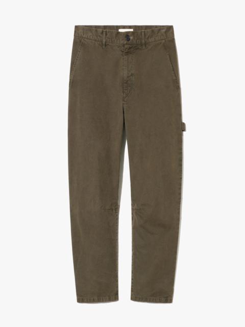 NILI LOTAN CARPENTER COTTON PANT