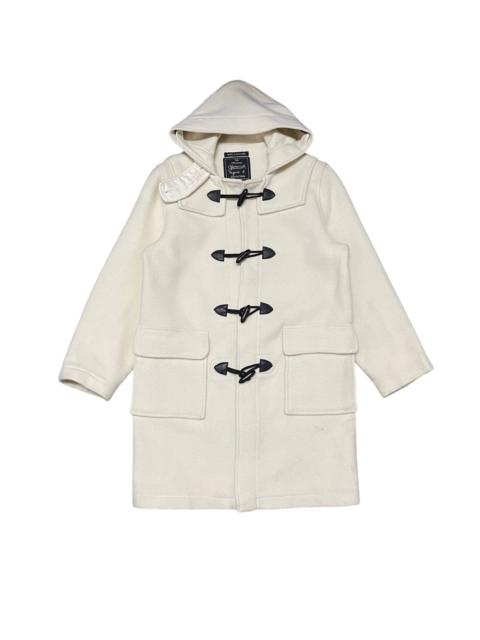 Other Designers Rare 🔥 Gloverall x Agnes B. Wool Duffle Coat