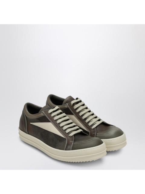 Rick Owens Rick Owens Vintage Sneakers Dust Grey/Milk White Men